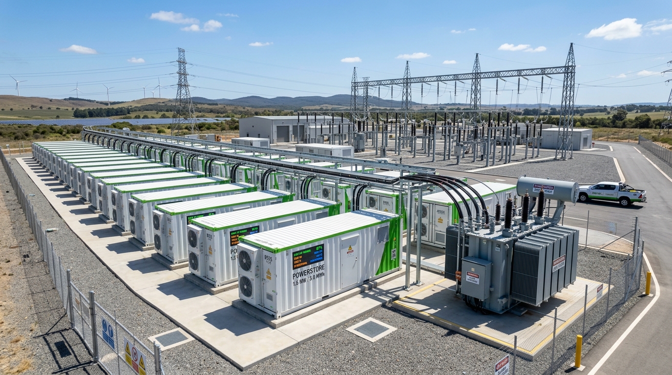Ananta Green Energy at 66KV Ankaliya