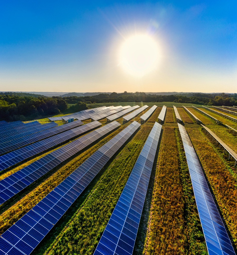 Solar IPP Power Plant