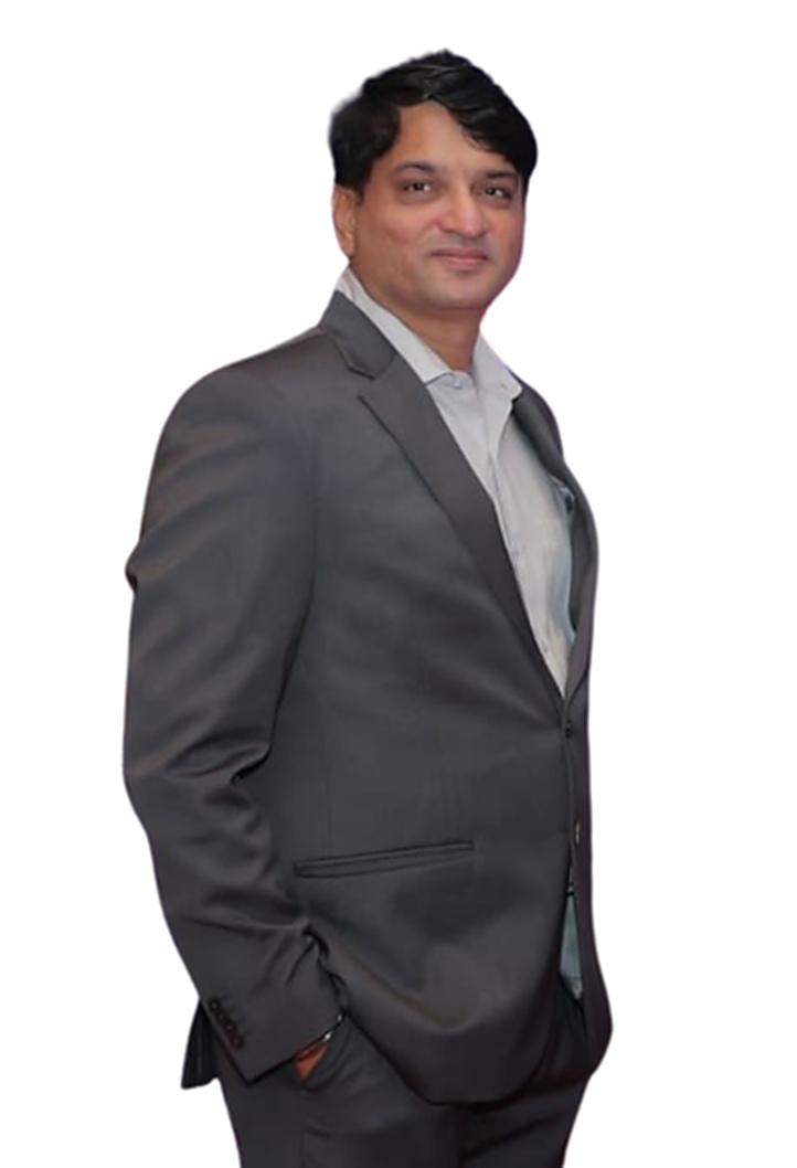 Mr. Vishal Maheshwari - Director, Greenpill